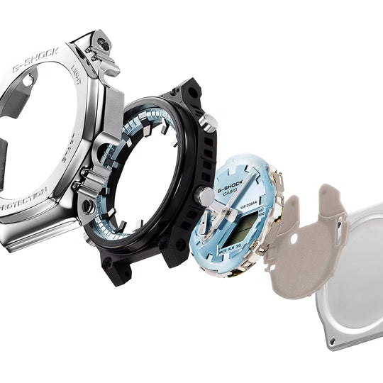 Casio G-Shock GM-2110D-2BER - urmakerlarsen.no