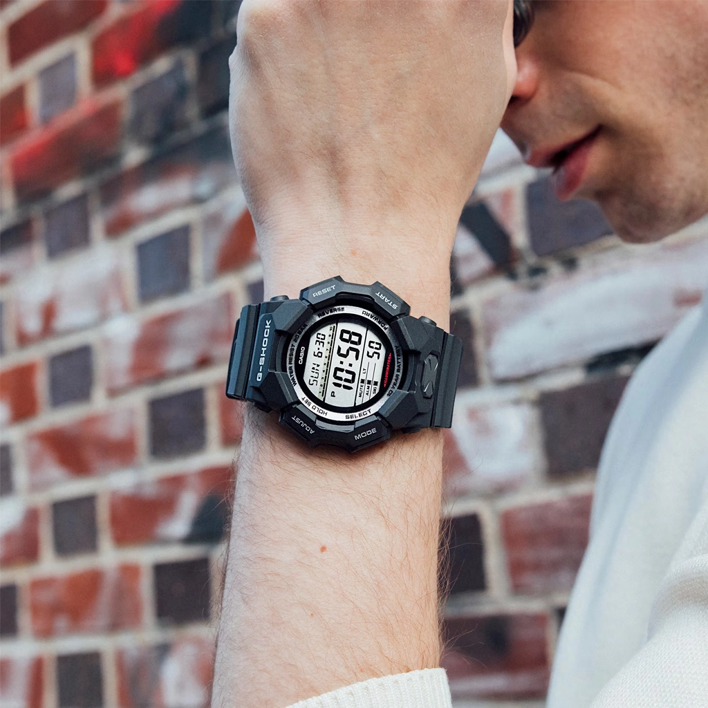 Casio G-Shock GD-010-1ER Urmakerlarsen.no