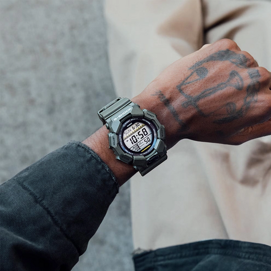 Casio G-Shock GD-010-3ER Urmakerlarsen.no