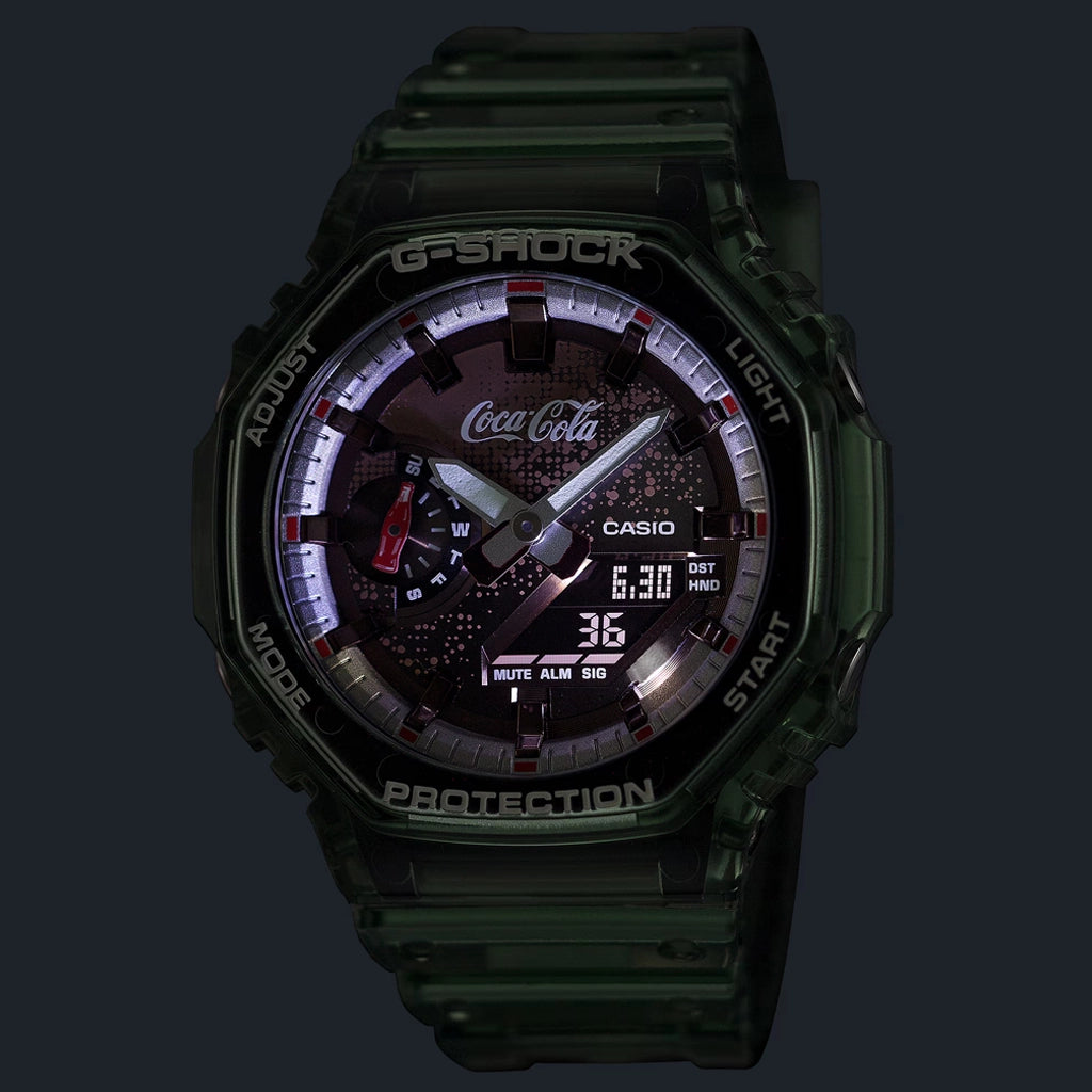 Casio G-Shock GA-2100CC-3AER - urmakerlarsen.no