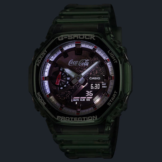 Casio G-Shock GA-2100CC-3AER - urmakerlarsen.no