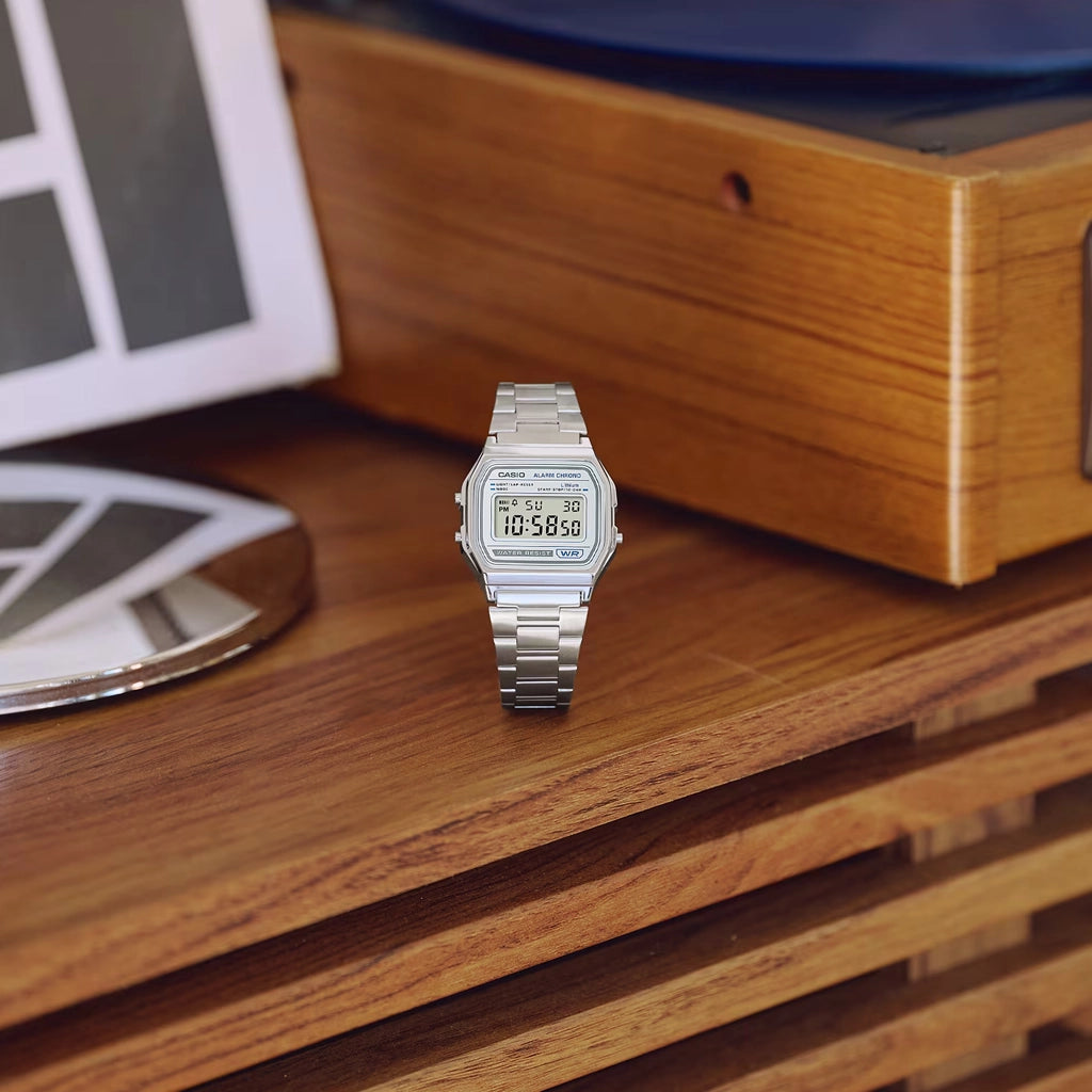 Casio Vintage A158WEA-7EF - Urmakerlarsen.no