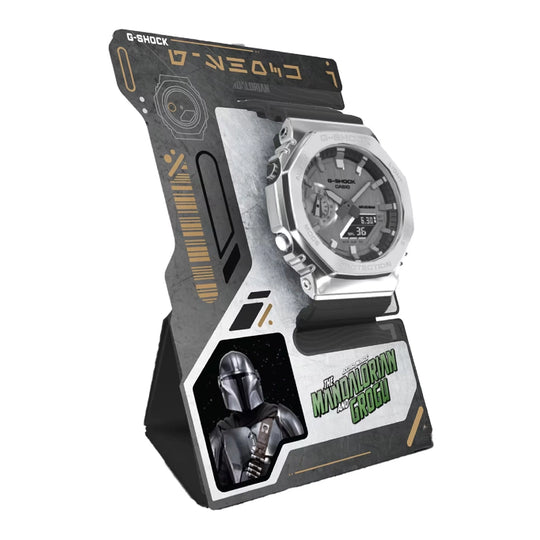 Casio G-Shock x Star Wars GM-2100-1A-MAN - urmakerlarsen.no