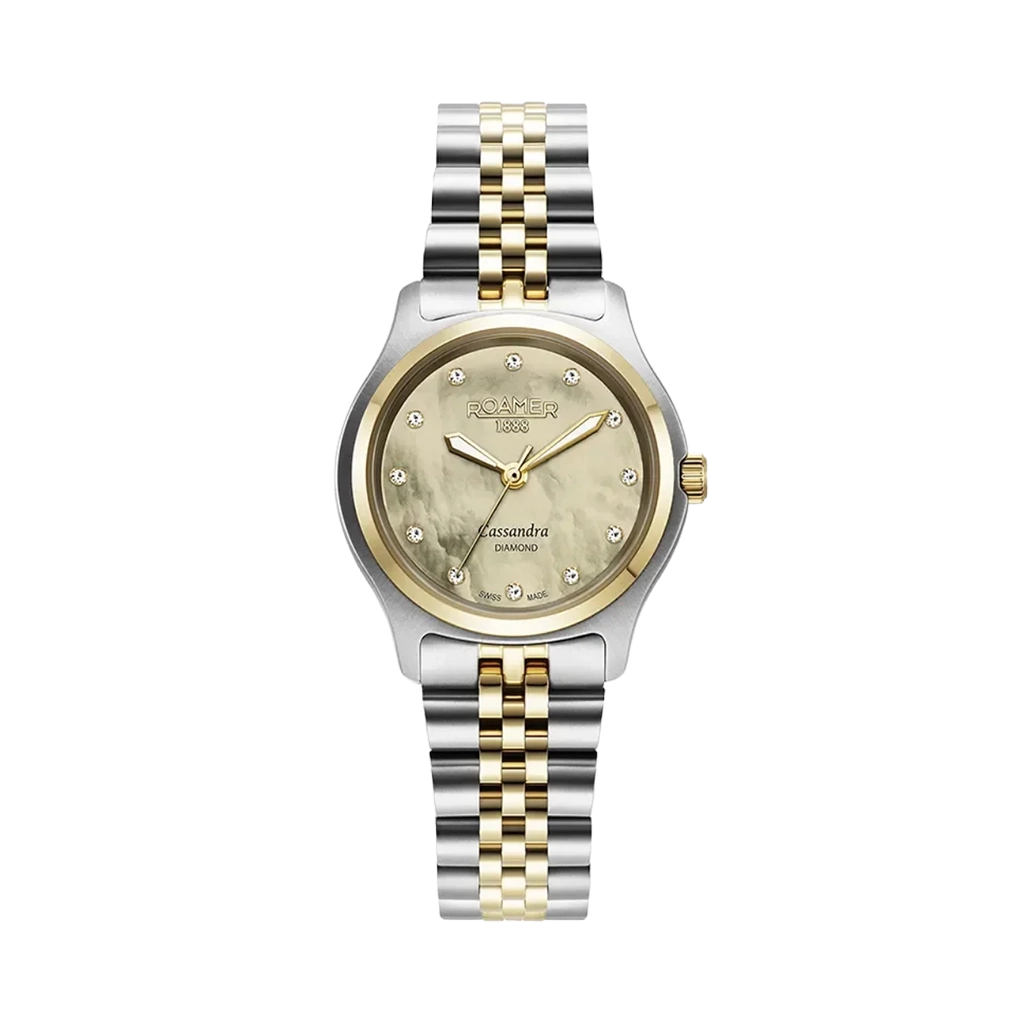 Roamer Cassandra Diamond 626847 47 39 20 - urmakerlarsen.no
