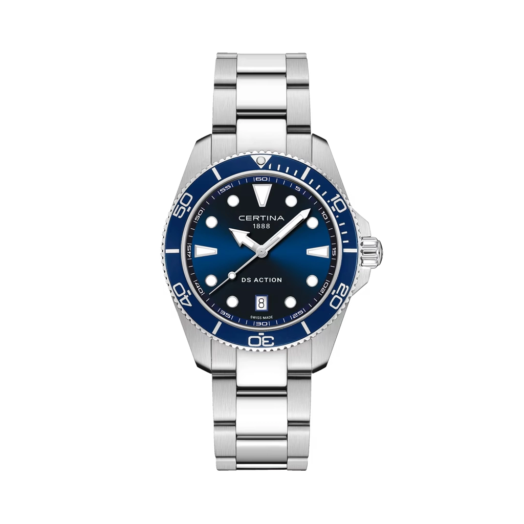 Certina DS Action 40 - C048.410.11.041.00 - urmakerlarsen.no