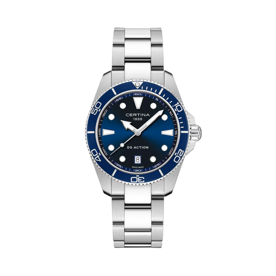 Certina DS Action 40 - C048.410.11.041.00 - urmakerlarsen.no