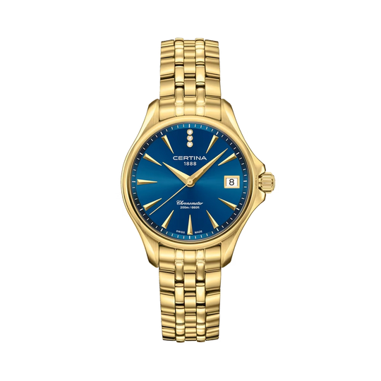 Certina DS Action Lady Diamonds - C032.051.33.046.00 - urmakerlarsen.no