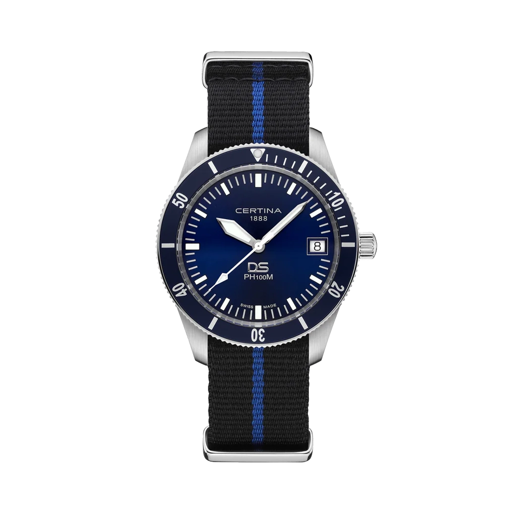 Certina DS PH100M Gent - C044.410.18.040.00 - urmakerlarsen.no