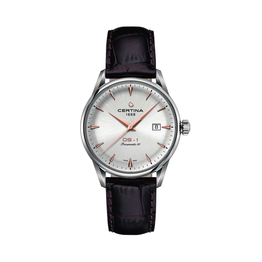 Certina DS-1 Powermatic 80 - C029.807.16.031.01 - urmakerlarsen.no