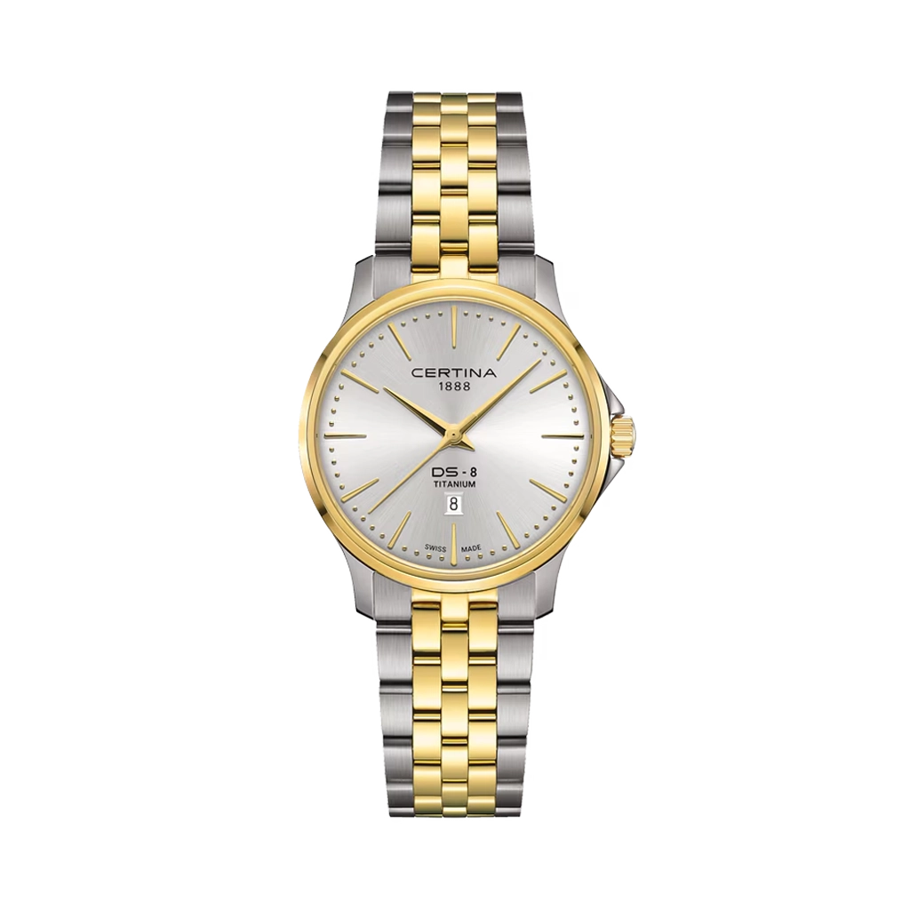 Certina DS-8 Lady C045.010.55.031.00 - urmakerlarsen.no