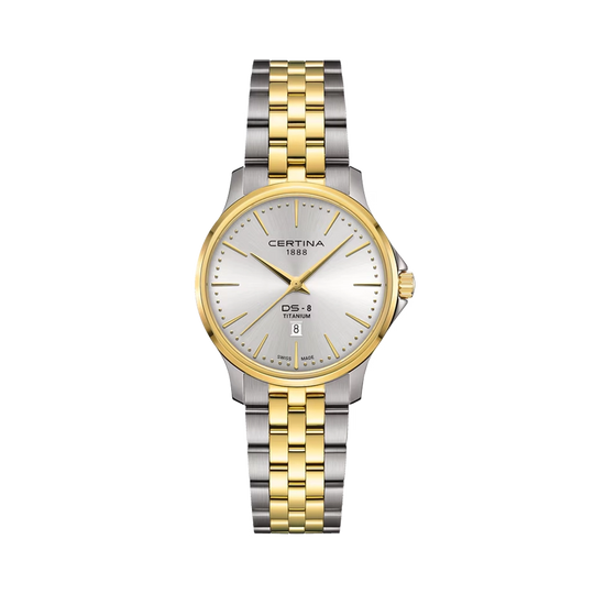 Certina DS-8 Lady C045.010.55.031.00 - urmakerlarsen.no