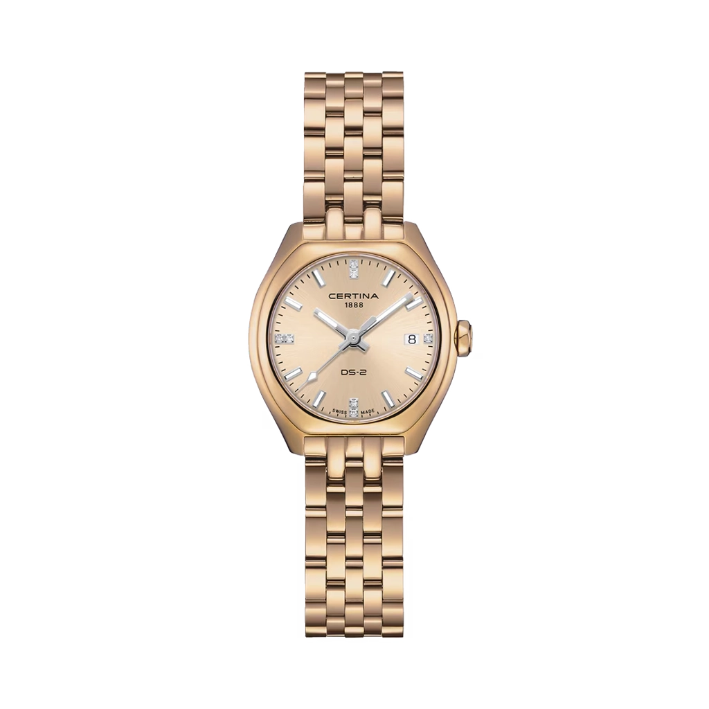 Certina DS-2 Lady - C049.210.33.026.00 - urmakerlarsen.no