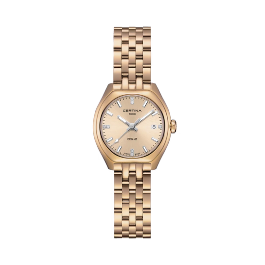 Certina DS-2 Lady - C049.210.33.026.00 - urmakerlarsen.no