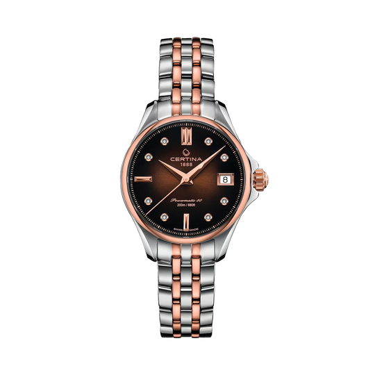 Certina DS Action Lady Powermatic 80 - C032.207.22.296.00 - urmakerlarsen.no
