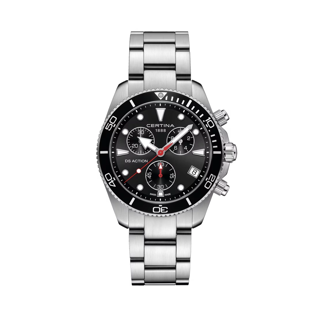 Certina DS Action Chrono 42 - C048.417.11.051.00 - urmakerlarsen.no