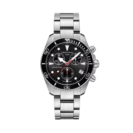 Certina DS Action Chrono 42 - C048.417.11.051.00 - urmakerlarsen.no