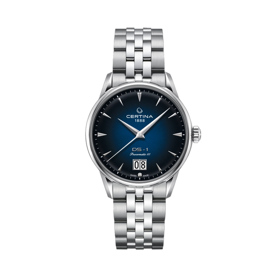 Certina DS-1 Big Date Automatic 41 mm - C0294261104100 - Urmakerlarsen.no