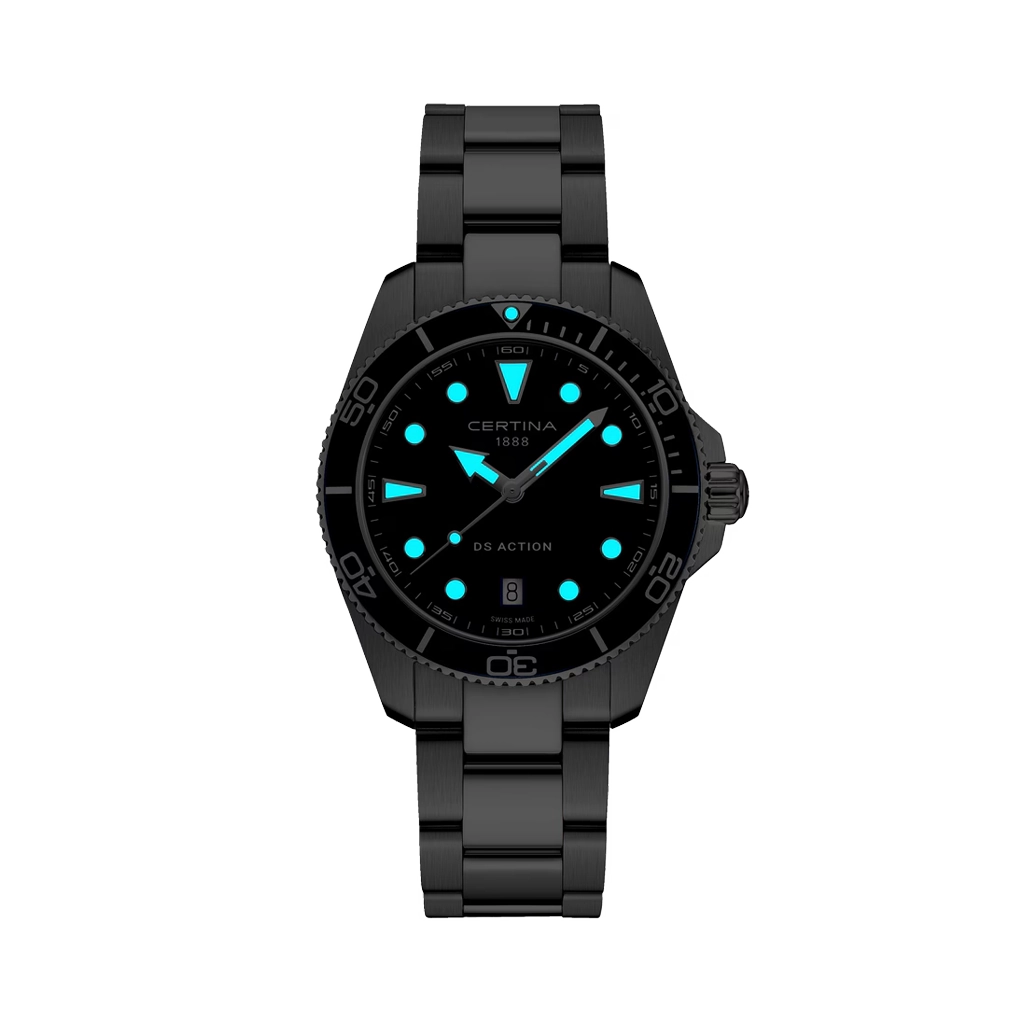 Certina DS Action 40 - C048.410.11.041.00 - urmakerlarsen.no