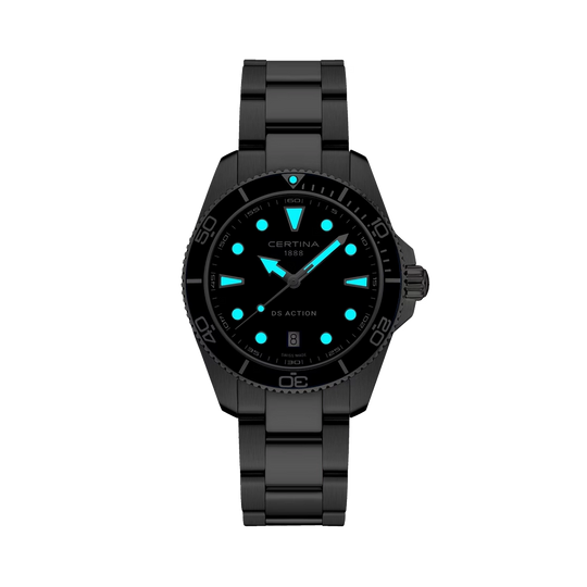 Certina DS Action 40 - C048.410.11.041.00 - urmakerlarsen.no