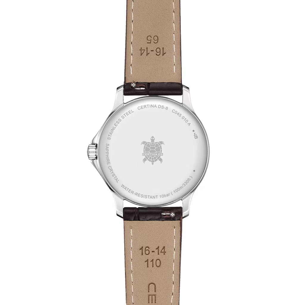 Certina DS-8 Lady - C045.010.16.111.00 - urmakerlarsen.no