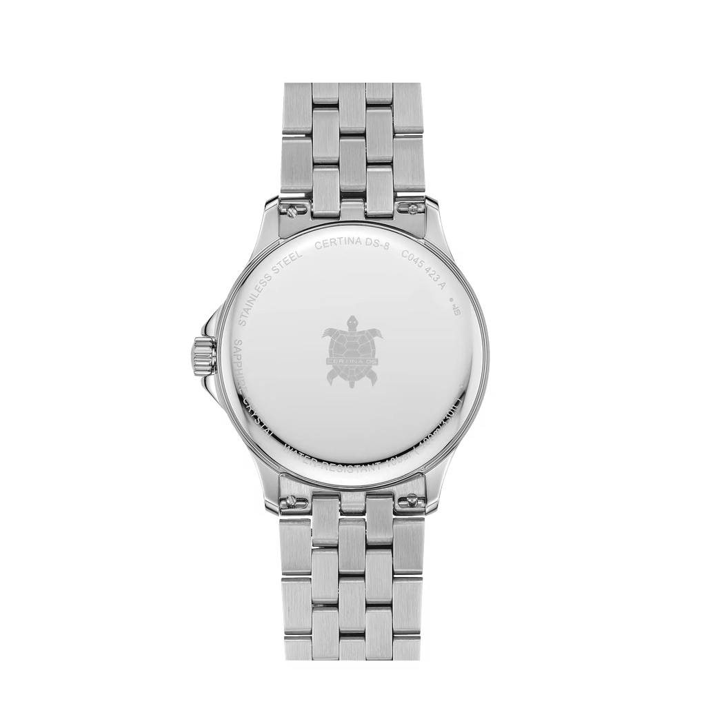 Certina DS-8 Moonphase Gent - C045.423.11.041.00 - urmakerlarsen.no