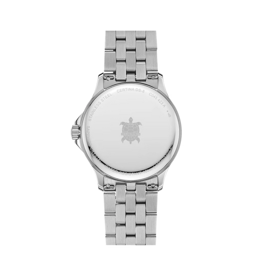 Certina DS-8 Moonphase Gent - C045.423.11.041.00 - urmakerlarsen.no