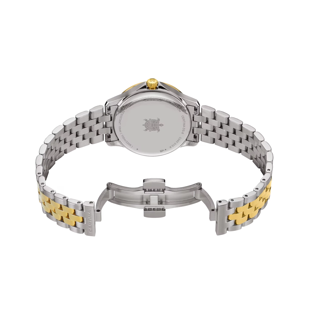 Certina DS-8 Lady C045.010.55.031.00 - urmakerlarsen.no