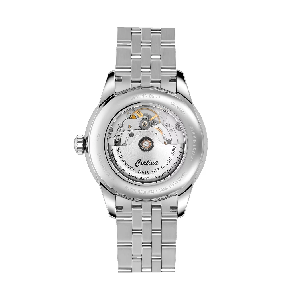 Certina DS-1 Big Date Automatic 41 mm - C0294261104100 - Urmakerlarsen.no