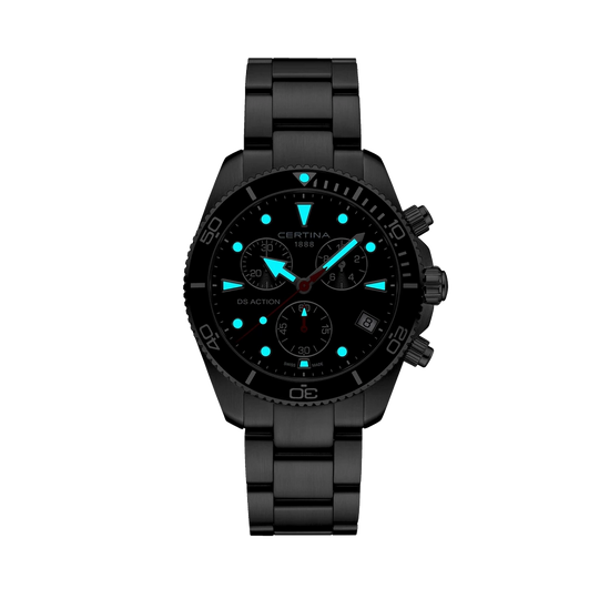 Certina DS Action Chrono 42 - C048.417.11.051.00 - urmakerlarsen.no