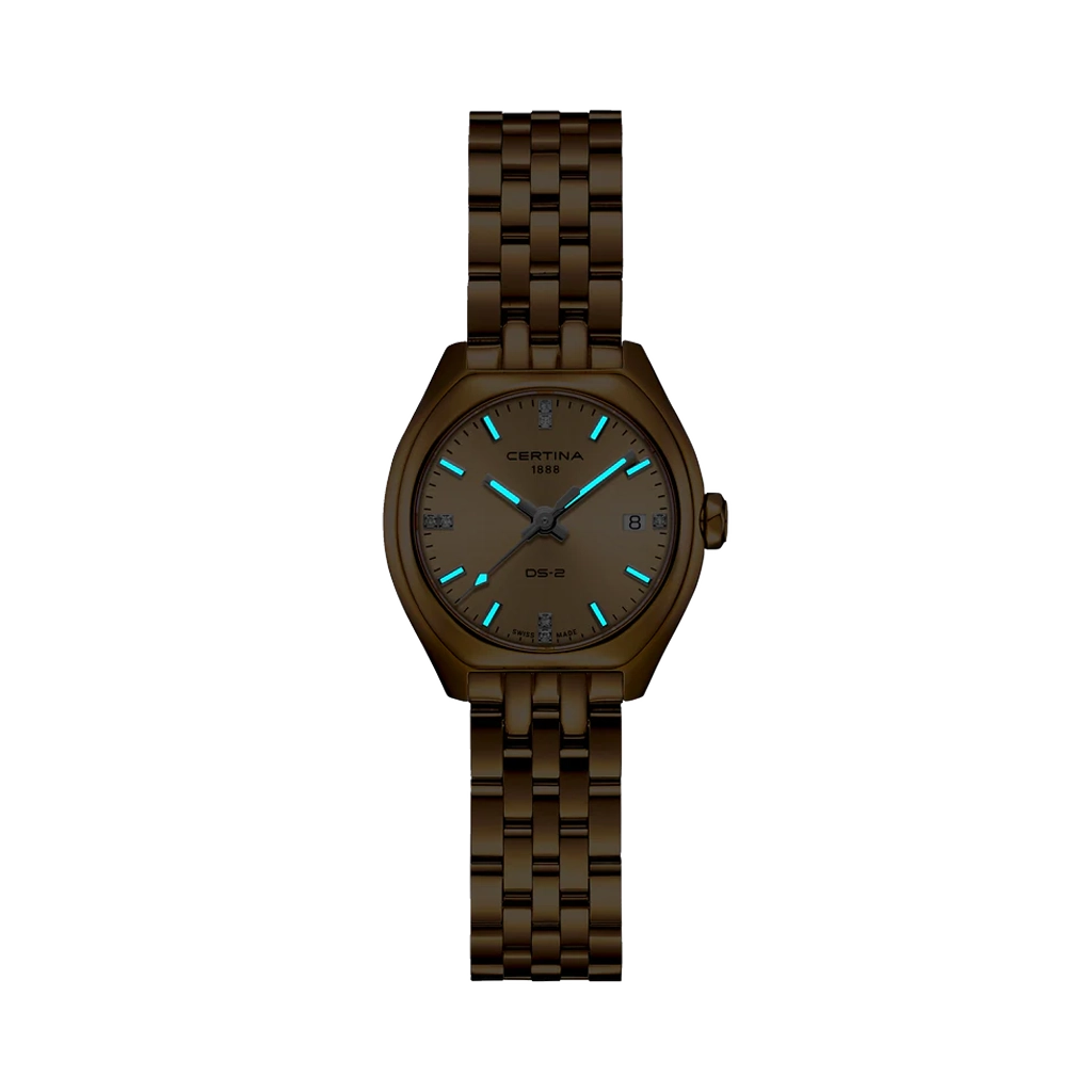 Certina DS-2 Lady - C049.210.33.026.00 - urmakerlarsen.no