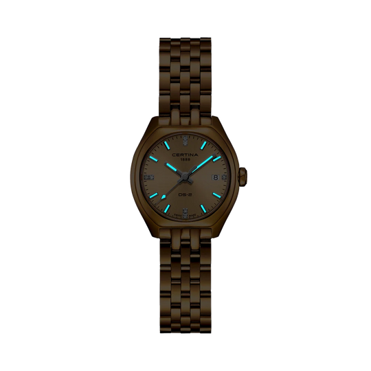 Certina DS-2 Lady - C049.210.33.026.00 - urmakerlarsen.no