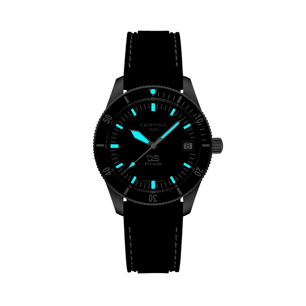 Certina DS PH100M Gent - C044.410.17.050.00 - urmakerlarsen.no