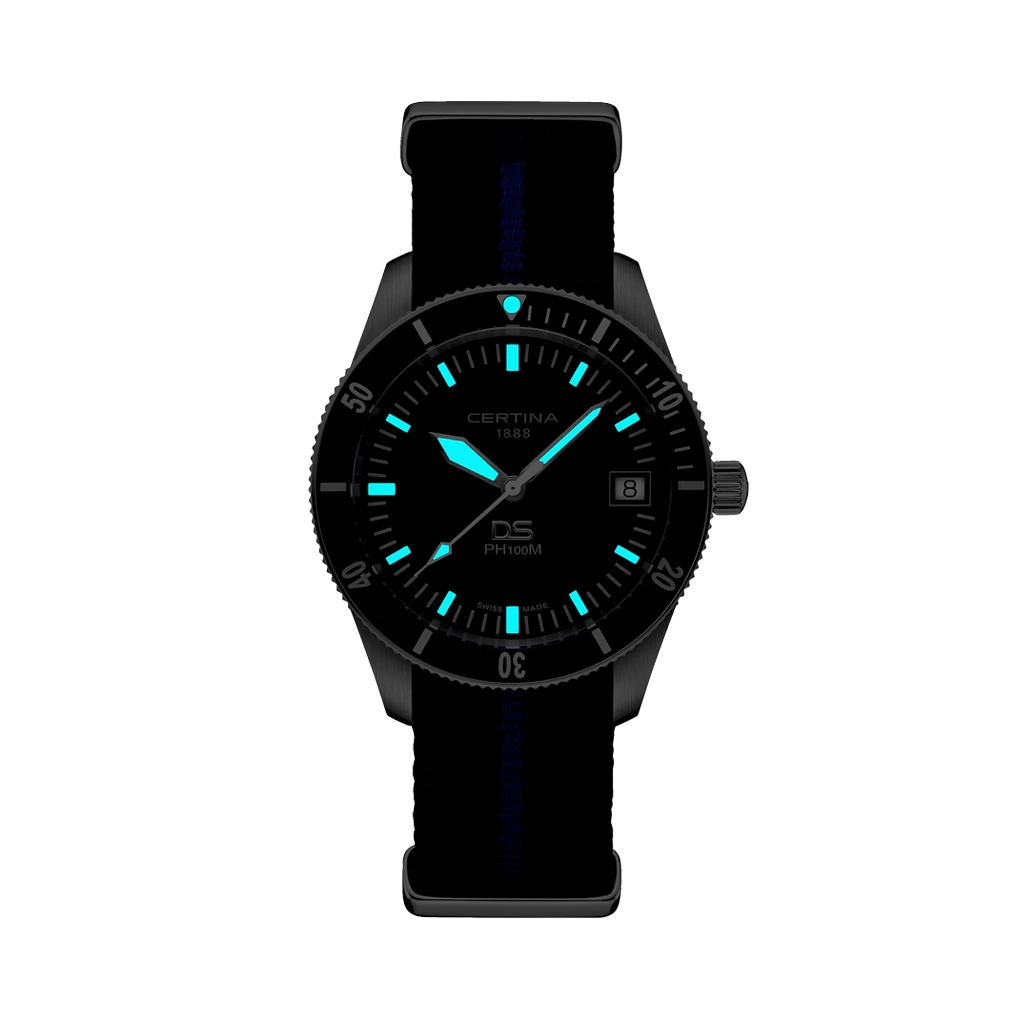 Certina DS PH100M Gent - C044.410.18.040.00 - urmakerlarsen.no