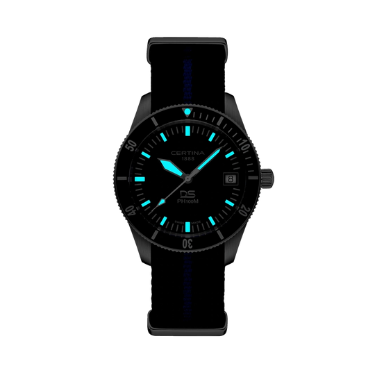 Certina DS PH100M Gent - C044.410.18.040.00 - urmakerlarsen.no
