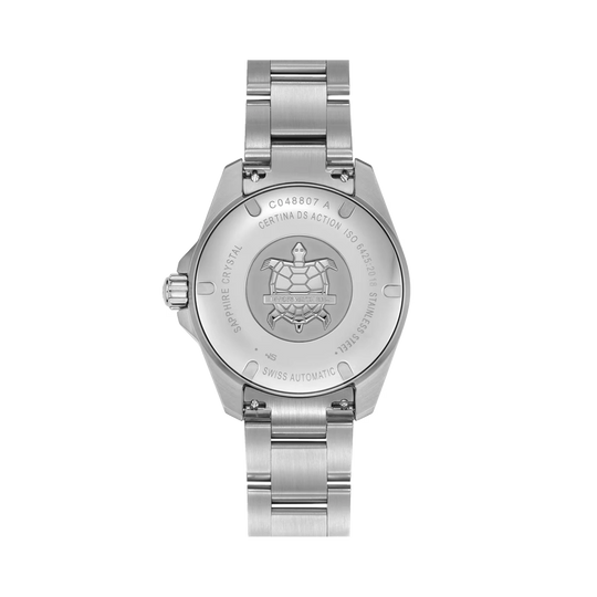 Certina DS Action Diver 38 Powermatic 80 - C048.807.11.091.00 - urmakerlarsen.no