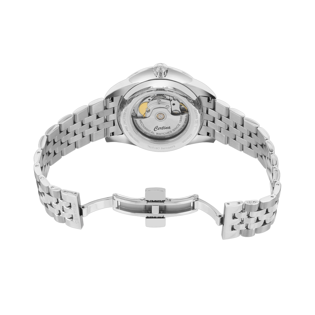 Certina DS-1 Big Date Automatic 41 mm - C0294261104100 - Urmakerlarsen.no