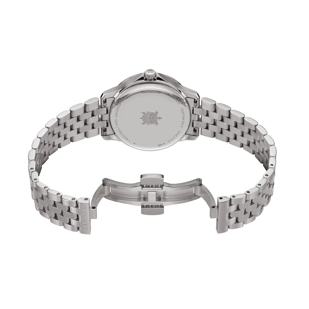 Certina DS-8 Lady C045.010.55.031.00 - urmakerlarsen.no