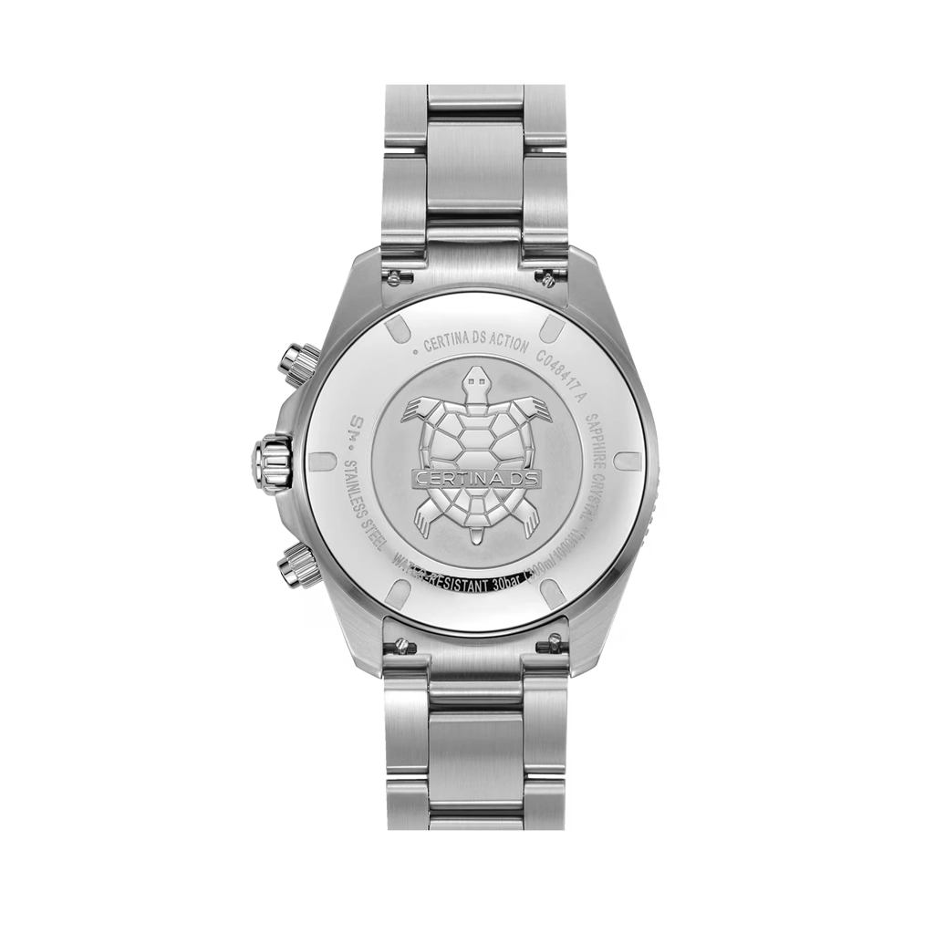 Certina DS Action Chrono 42 - C048.417.11.051.00 - urmakerlarsen.no