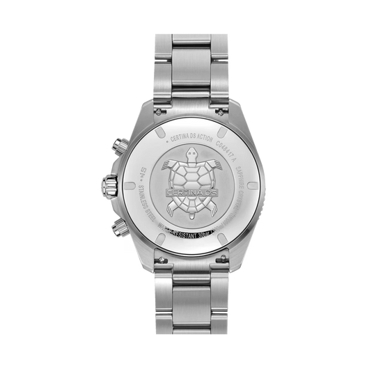 Certina DS Action Chrono 42 - C048.417.11.051.00 - urmakerlarsen.no