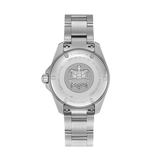 Certina DS Action Diver Powermatic 80 - C048.807.11.051.00 - urmakerlarsen.no