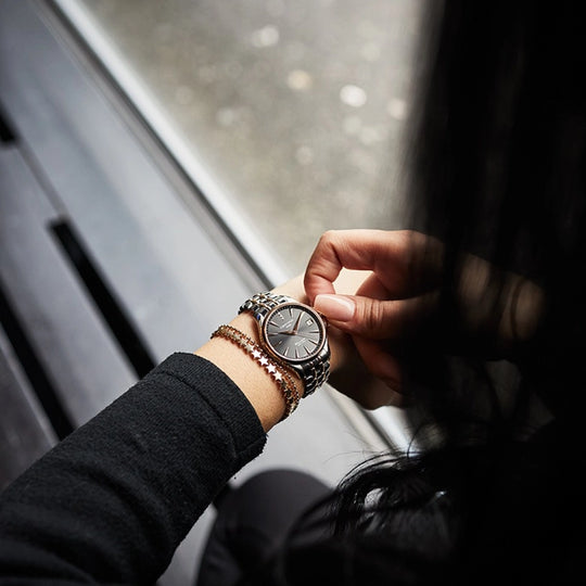 Certina DS Action C032.051.22.086.00 – sporty automatisk dykkerklokke med svart urskive, stållenke og høy vannmotstand for aktiv livsstil og undervannsbruk.