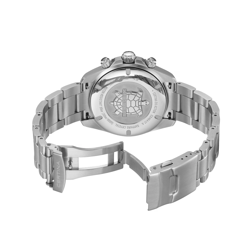 Certina DS Action Chrono 42 - C048.417.11.051.00 - urmakerlarsen.no