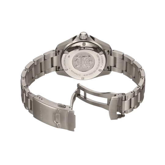 Certina DS Action Diver 38 Powermatic 80 - C048.807.44.051.00 - urmakerlarsen.no