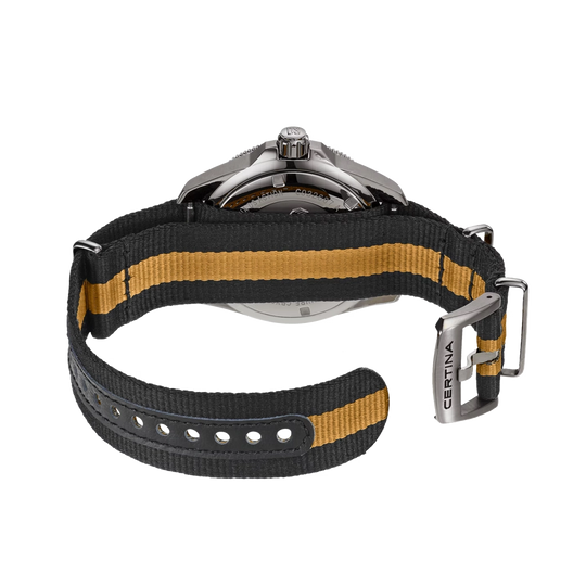 Certina DS Action Diver 43 Powermatic 80 - C032.607.48.051.00 - urmakerlarsen.no