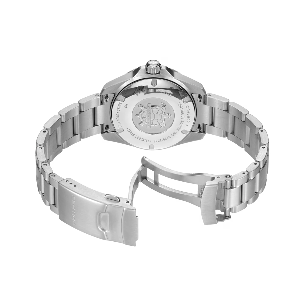 Certina DS Action Diver 38 Powermatic 80 - C048.807.11.091.00 - urmakerlarsen.no