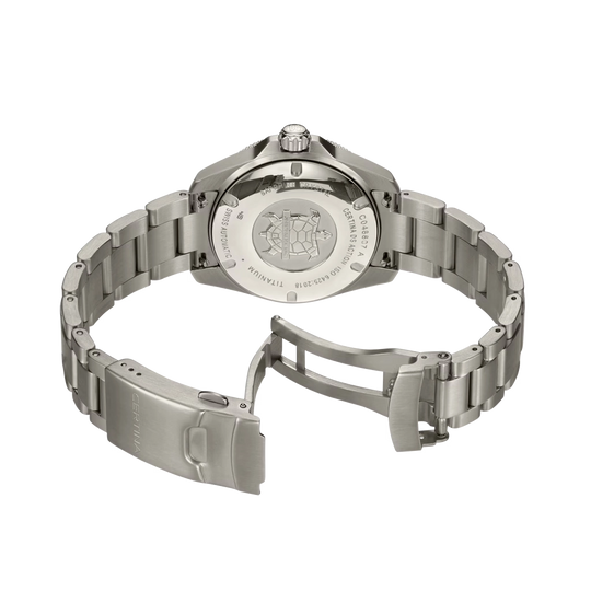 Certina DS Action Diver 38 Titanium - C048.807.44.041.00 - urmakerlarsen.no