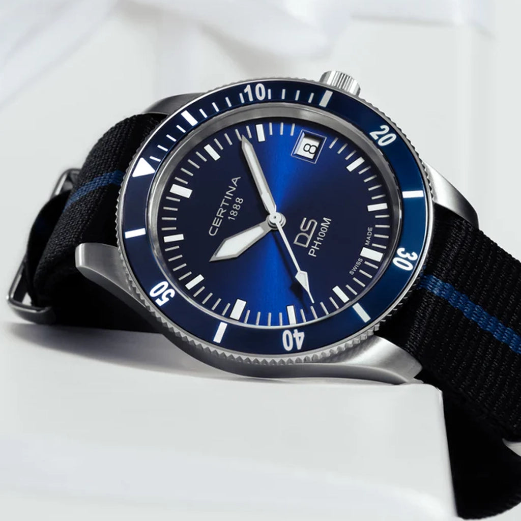 Certina DS PH100M Gent - C044.410.18.040.00 - urmakerlarsen.no