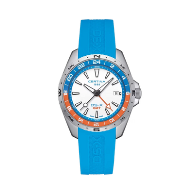 Certina DS-X GMT