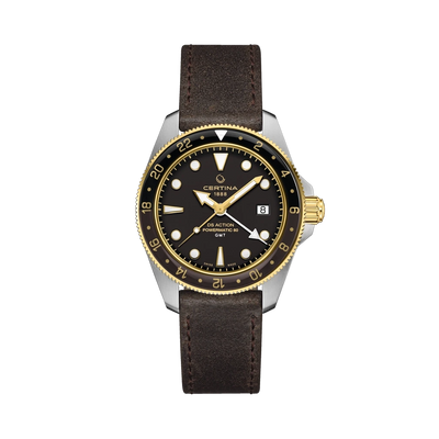Certina DS Action GMT Powermatic 80