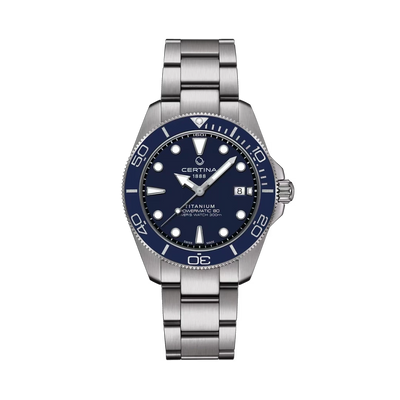 Certina DS Action Diver Powermatic 80